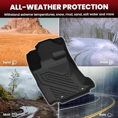 Floor Mats & Cargo Mat for Subaru Outback 2020