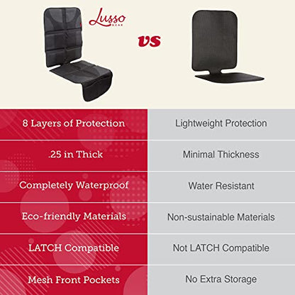 Car Seat Cover & Protector (2 Count)