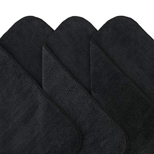 300 GSM Multipurpose Microfiber Cleaning Towel (12 Count)