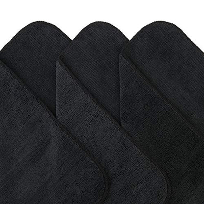 300 GSM Multipurpose Microfiber Cleaning Towel (12 Count)