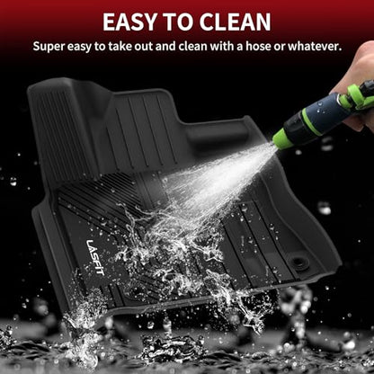 Floor Mats for Toyota Tundra 2014