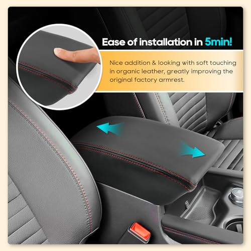 Armrest Cover for 2024