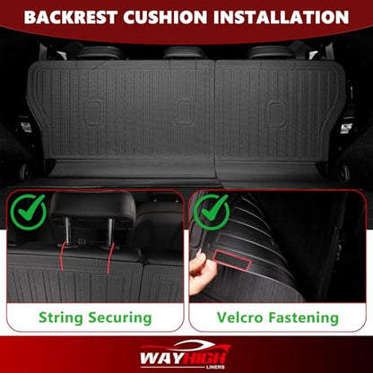 Floor Mats for Subaru Forester Hybrid 2025 2026