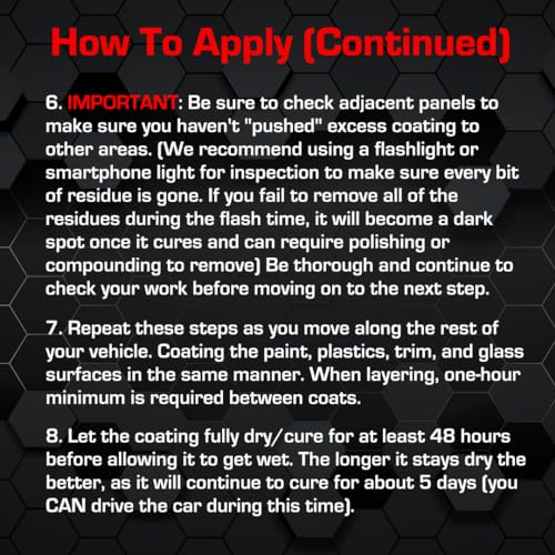 Graphene MAX Coating