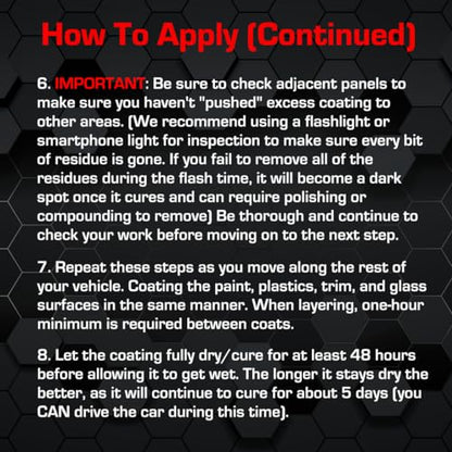 Graphene MAX Coating
