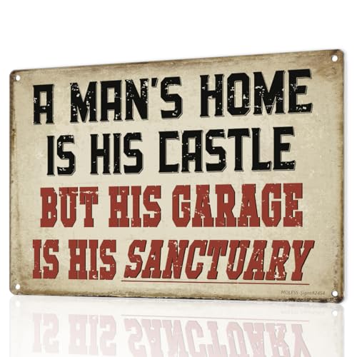 12x8″ Metal Sign