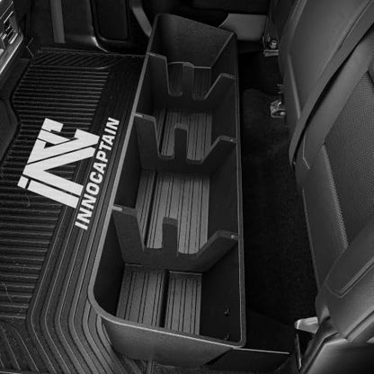 Black Rear Underseat Storage Custom Fit 2019 (33.814 Fl Oz)