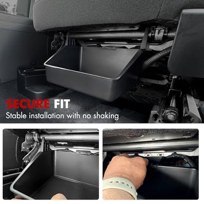 Under Seat Storage Box for 2022