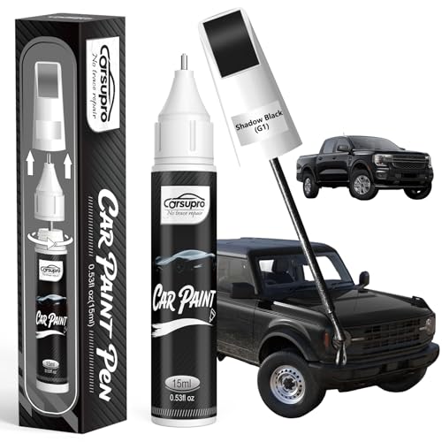 Shadow Black G1