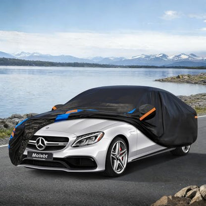 Custom Fit Car Cover for Mercedes