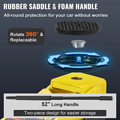 4 Ton Low Profile