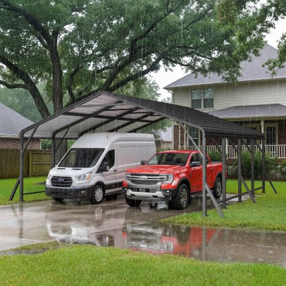 20x20 FT Car Port