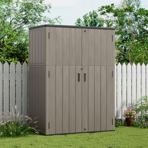 Outdoor Storage Shed