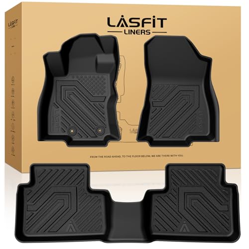 Floor Mats for Subaru Forester Gas 2026 2025 (4 Count)