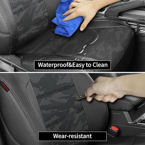 Tacoma Seat Covers Custom Fit for Toyota Tacoma