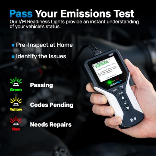 420X OBD2 Scanner Diagnostic Tool