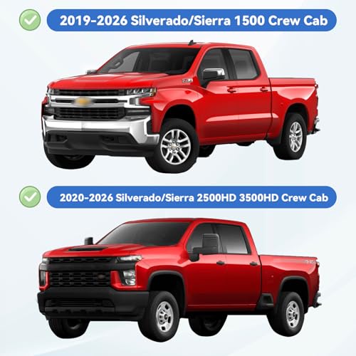 Window Visors Rain Guards for 2019
