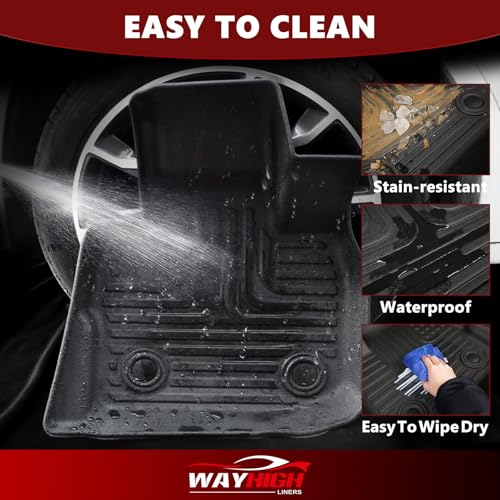 Floor Mats & Cargo Liner for Lexus RX 2010