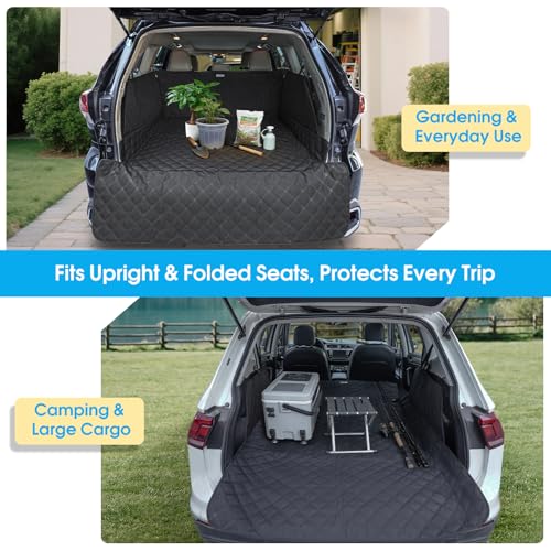 SUV Cargo Liner for Dogs