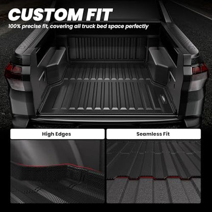 Truck Bed Mat for Hyundai Santa Cruz 2022