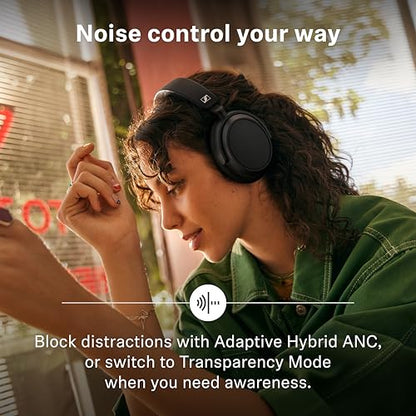 ACCENTUM Plus Wireless Headphones