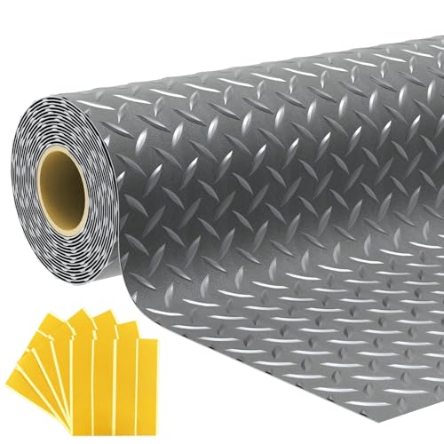 7.5x25 FT Garage Floor Mat