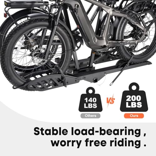 CyberRack EBike Rack for 2 Bike