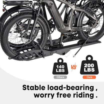 CyberRack EBike Rack for 2 Bike