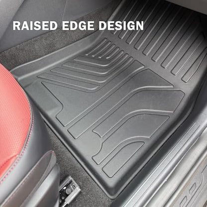 Floor Mats for 2024 (3 Count)