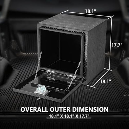 Lockable Tool Box for Truck Bed