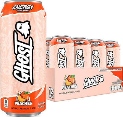 Energy Drink Zero Sugars (192 Fl Oz)