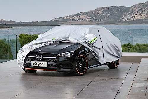 Waterproof Car Cover Custom Fit Mercedes