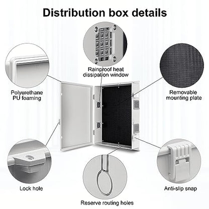 Outdoor Electrical Junction Box