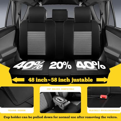 Car Seat Covers Full Set