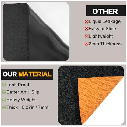 Oil Spill Mat (14.0625 Sq Ft)