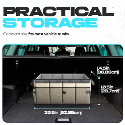 Trunk Organizer