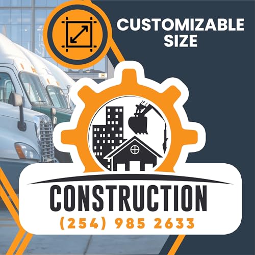 Custom Car Magnet Signs