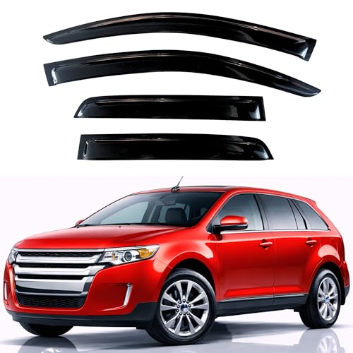 Rain Guards Fit for 2007