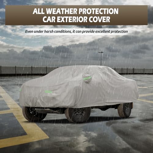 Waterproof Car Cover Multi