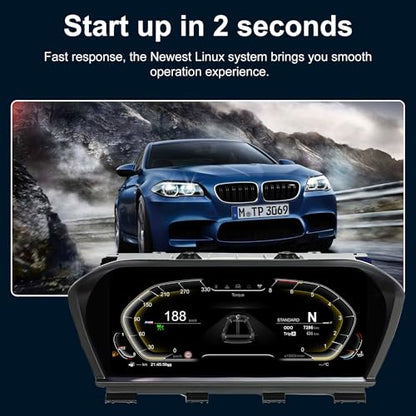 Speedometer Instrument for BMW BMW F20 F52 2013