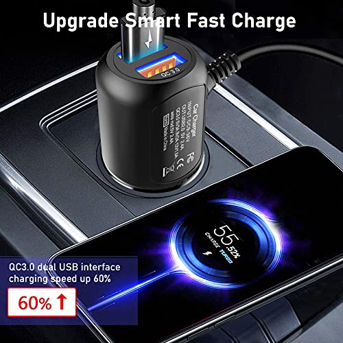 Radar Detector Power Cord