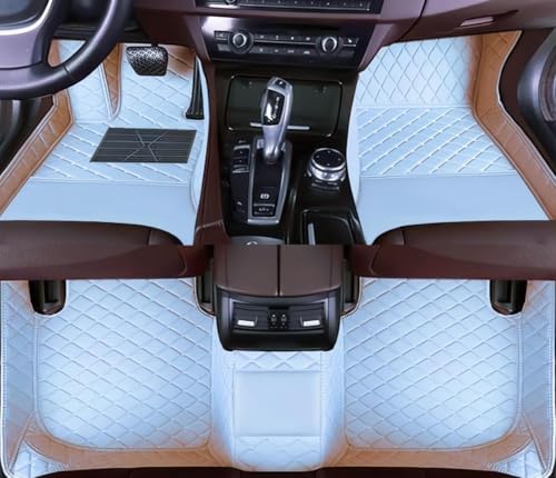 Custom Car Floor Mats for 2002