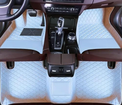 Custom Car Floor Mats for 2002