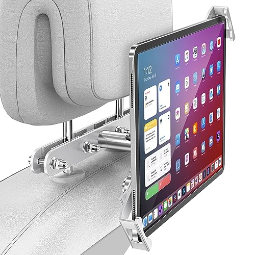 Tablet Holder for Car Headrest