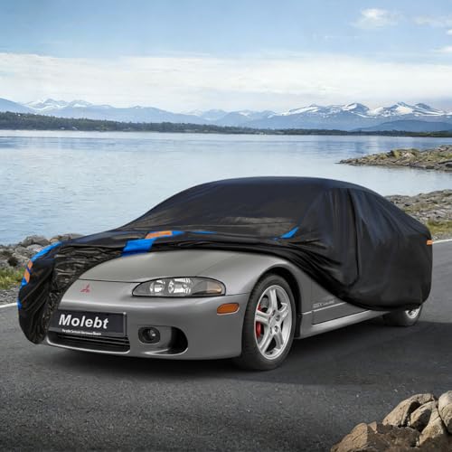 Custom Fit Car Cover for Mitsubishi Eclipse