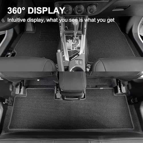 Carpet Floor Mats for Nissan Altima 2013
