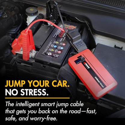 EL7601 iOnBoost V8 Slim Jump Starter 1200A Peak 12V Portable Booster