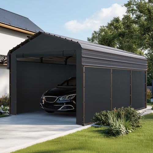 Metal Carport 10x15ft