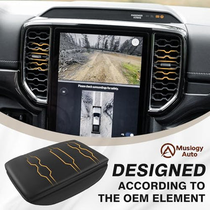 Armrest Cover for Ford Ranger 2024