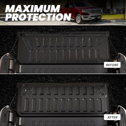 Tailgate Mat for RAM 1500 Standard Tailgate 2019
